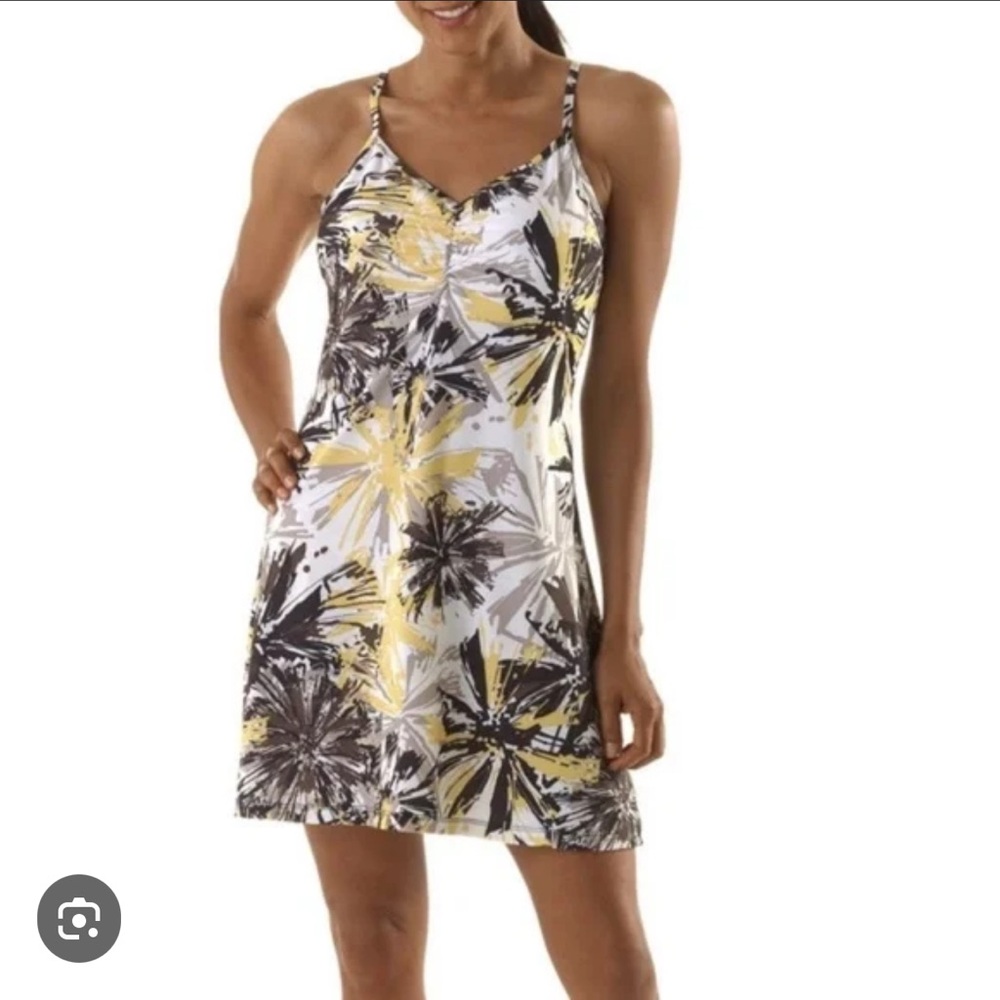 prAna Beluga Sonja Burst Dress